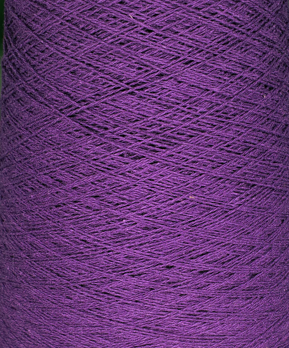 8/2 Cotton - Purple Grape - 1 in stock